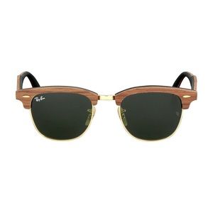 Ray Ban Club Master Sunglasses